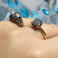 Show off your rings!!!