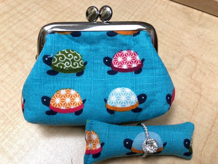 The Mrs. Ring Box? 2