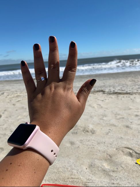 Brides of 2021! Show us your ring! 3