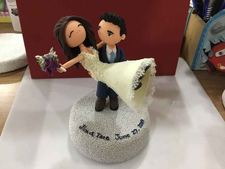 Cake Topper