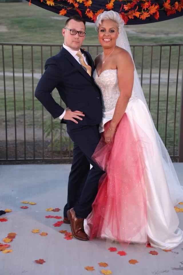Wedding gowns - 1