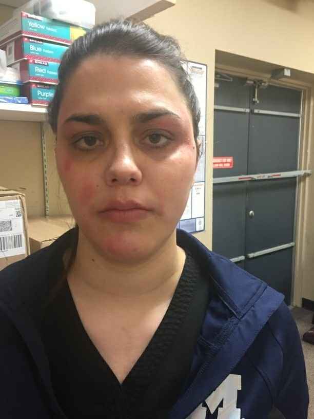 So scared, but keeping hope!