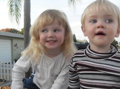 show off your ring bearers  & flower  girl