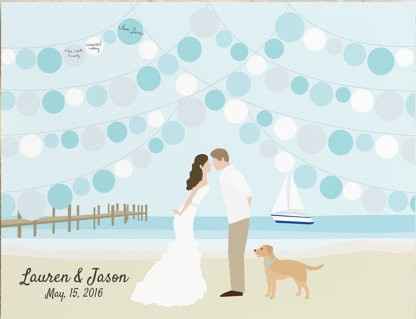 What has you excited about your wedding recently?