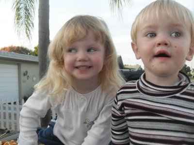 show off your ring bearers  & flower  girl