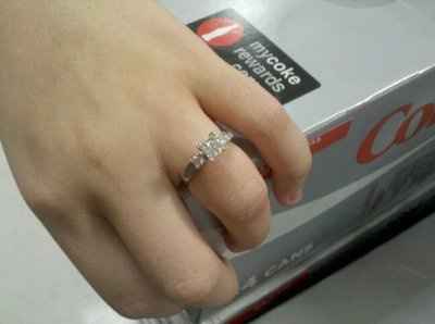 Engagement rings...What is your favorite thing about your ring?!