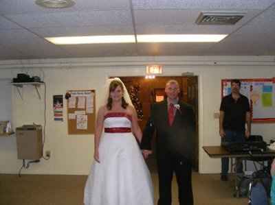 i tied the knot!!! PIC HEAVY