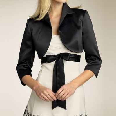 Long black  BM dresses