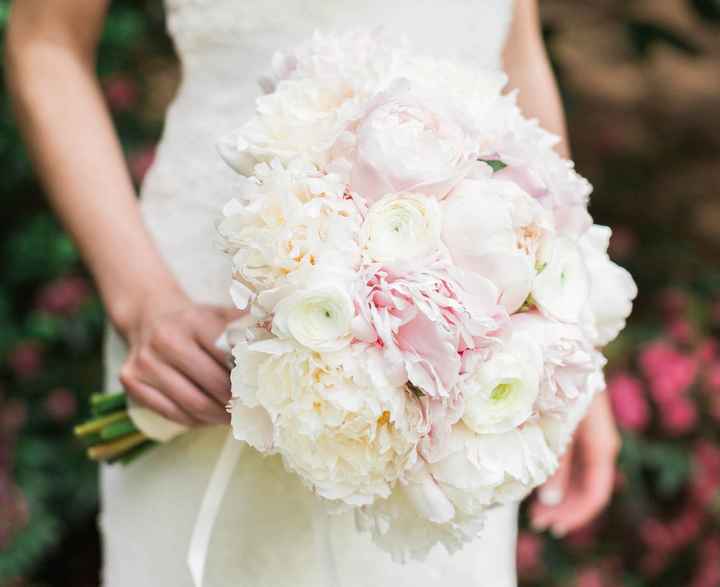 What kind of bouquet?