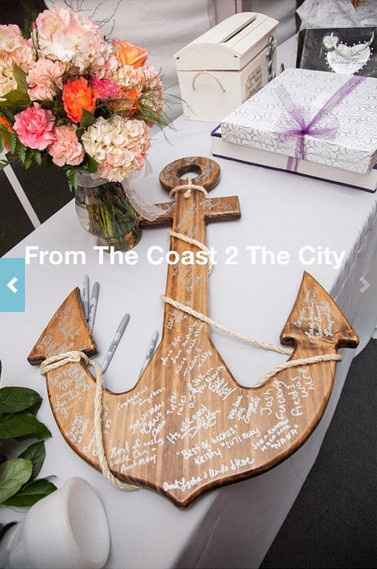 Show me your guestbooks!
