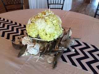Beach wedding