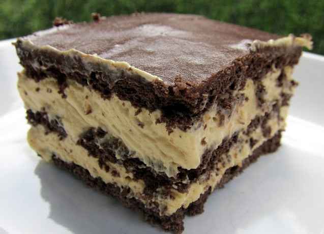 NWR: Potluck/"Pitch-In" Dessert Recipes