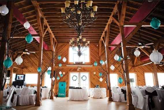 What is/was your wedding venue!?
