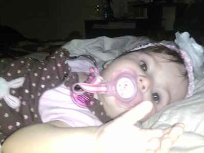 i swear my fs neice is the cutest ever PIC HEAVY