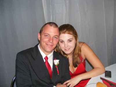 i tied the knot!!! PIC HEAVY