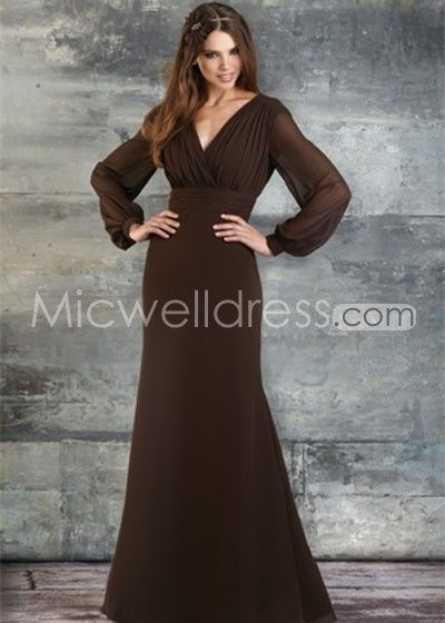 Long black  BM dresses