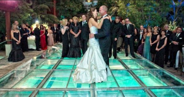 Wedding pool