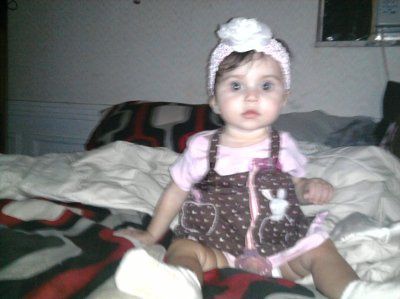 i swear my fs neice is the cutest ever PIC HEAVY