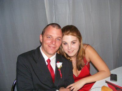 i tied the knot!!! PIC HEAVY