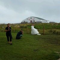 BAM finally!!! Hurricane Hermine Style!