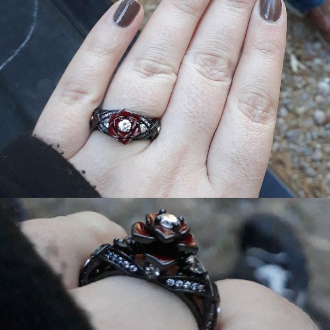 Brides of 2021! Show us your ring! 17
