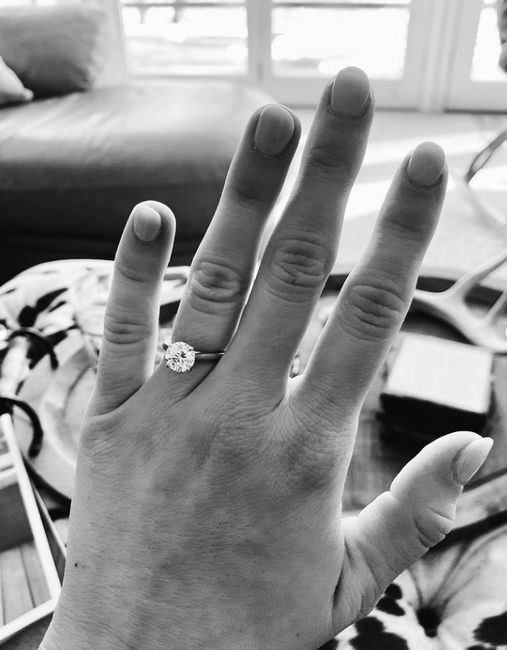 2023 Brides - Show us your ring! 11