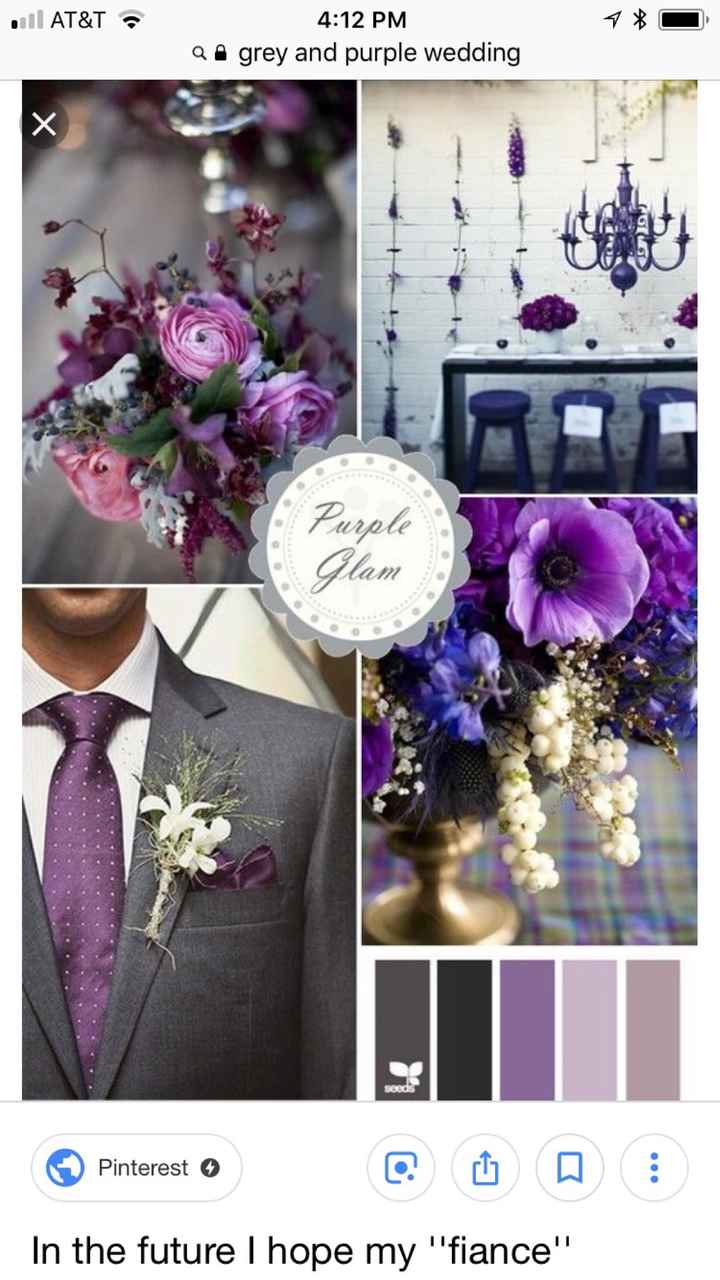 What are your wedding colors? - 1