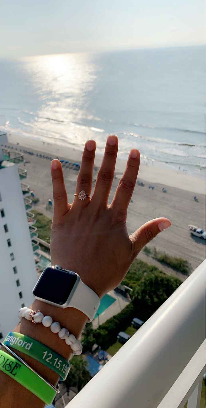 Show me your bling 💍 - 1