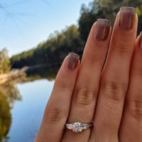 Brides of 2022! Show us your ring! - 1
