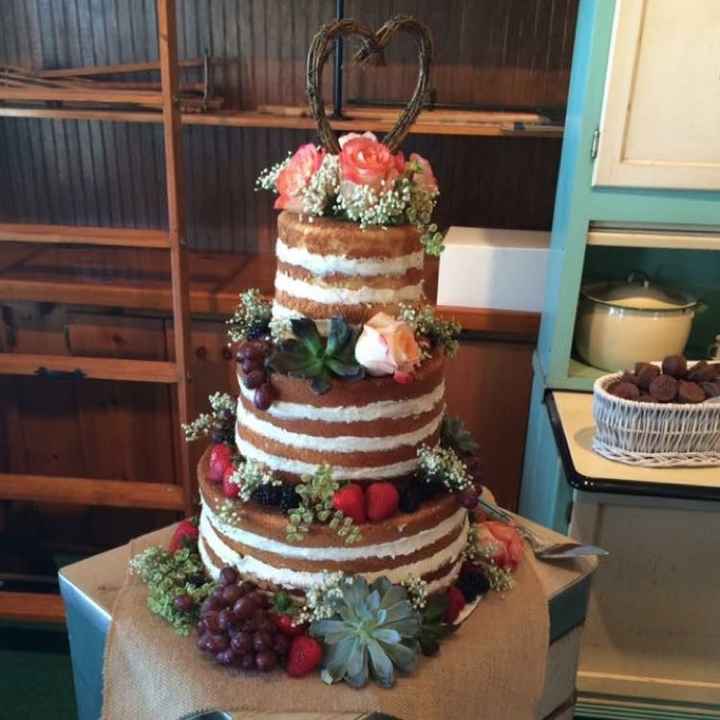 Cake cake cake . Show me your cake .