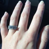 Let's see those rings!!