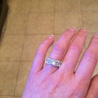 Let's see those rings!!