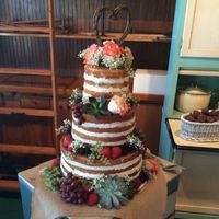 Cake cake cake . Show me your cake .