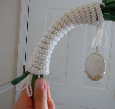 A finished product.. of my bouquet pics :)