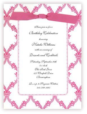 Invitation help.. need ideas/advice from you wonderful ladies :)