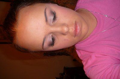 Another DIY make up trial run :) *PICS*