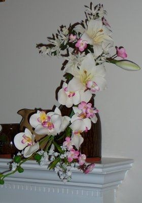 Silk Flowers?