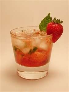 Signature drink?