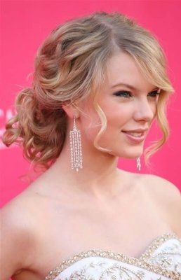 Hair: Up or down?