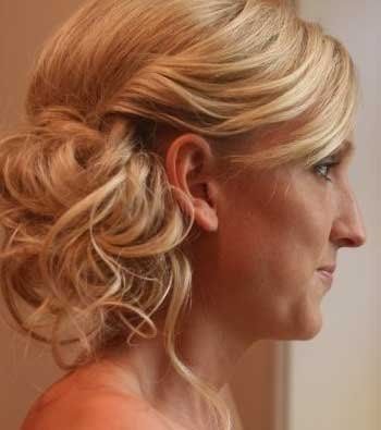 Hair: Up or down?