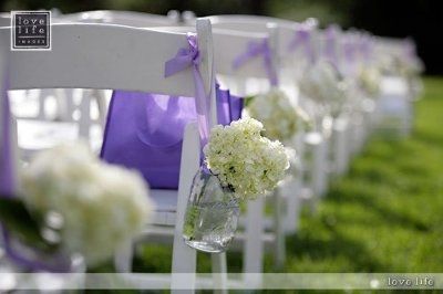 what do you think of mason jars as vases?