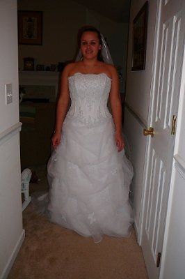 dress pic!!