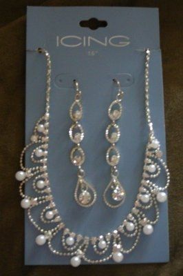This may be an odd question, but show me your earrings!