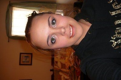 Show me your make-up
