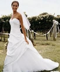 Anyone have pics of the dresses you said no to?
