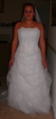 I want my dress to be..