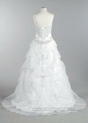 I think my dress has been discontinued at DB
