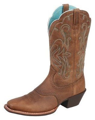 Paging you ladies with cowboy boot knowledge!!! *PICS*