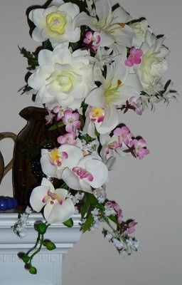 I have a bouquet idea for anyone who likes sunflowers!
