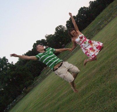 Can I see your engagement pics